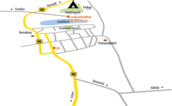 Seminarort: Initiative Landschaftspflege Weißensee e.V.